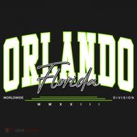 Orlando Florida Worldwide Division Visor thumb 3