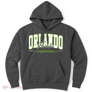Orlando Florida Worldwide Division Hoodie