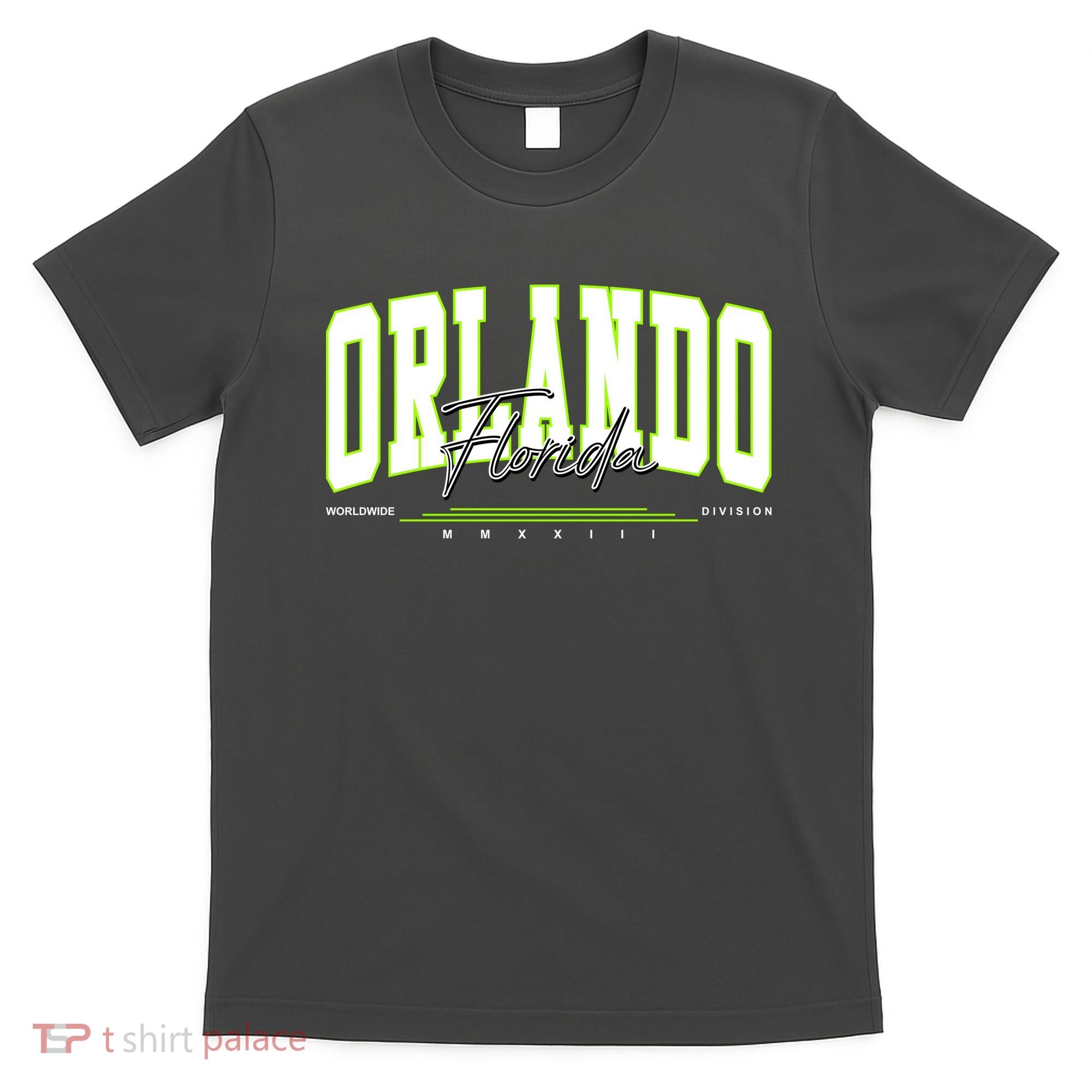 Orlando Florida Worldwide Division T-Shirt