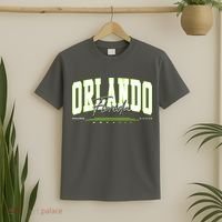 Orlando Florida Worldwide Division T-Shirt thumb 2