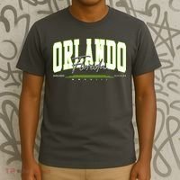 Orlando Florida Worldwide Division T-Shirt thumb 3