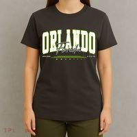 Orlando Florida Worldwide Division T-Shirt thumb 4