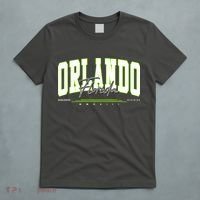 Orlando Florida Worldwide Division T-Shirt thumb 5