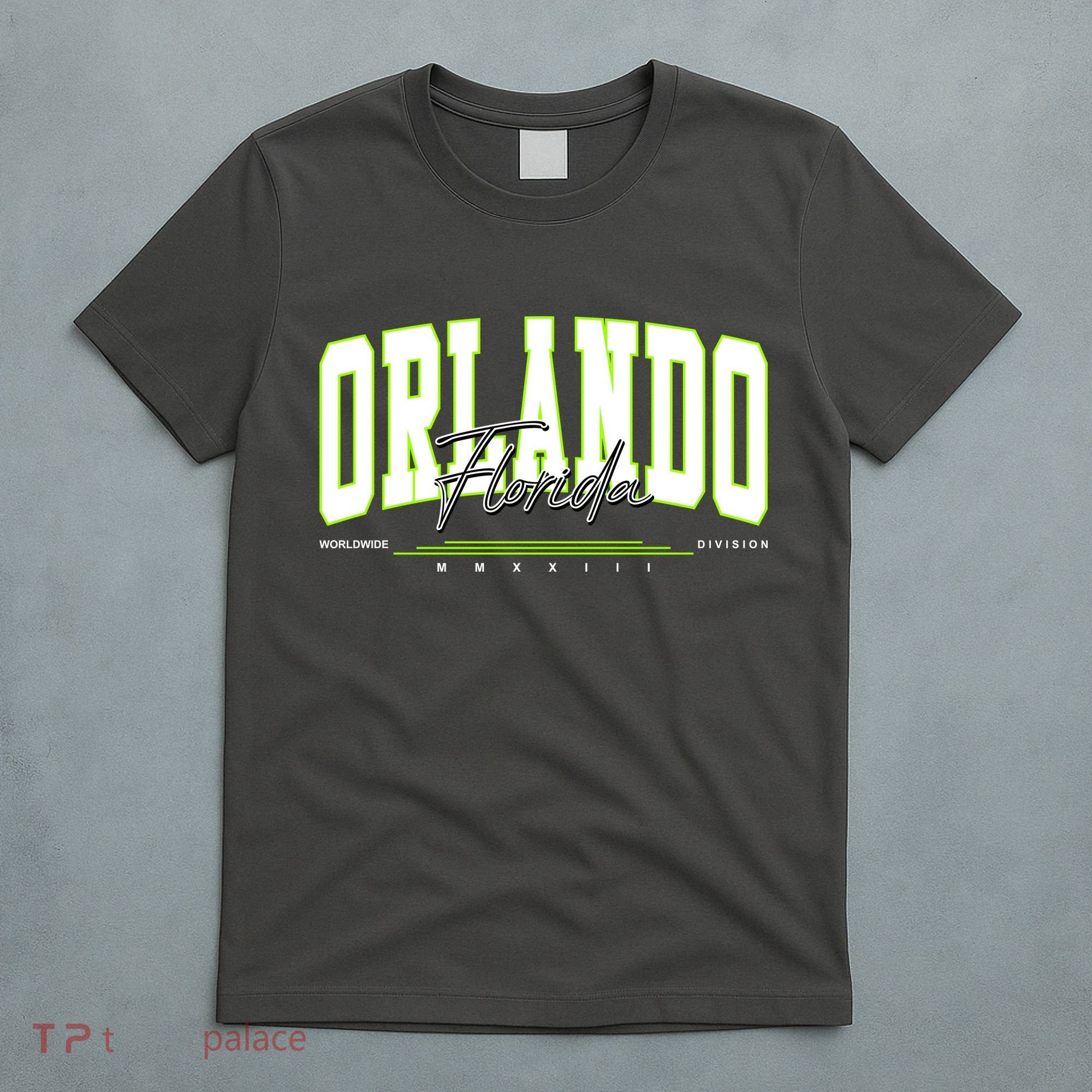 Orlando Florida Worldwide Division T-Shirt