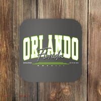 Orlando Florida Worldwide Division Coaster thumb 0