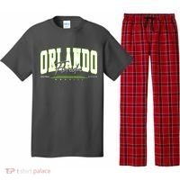 Orlando Florida Worldwide Division Pajama Set thumb 0