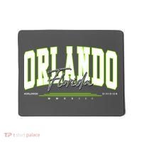 Orlando Florida Worldwide Division Mousepad thumb 0