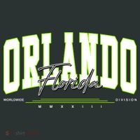 Orlando Florida Worldwide Division Mousepad thumb 1
