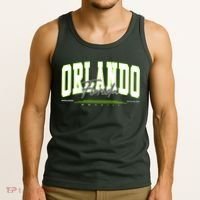 Orlando Florida Worldwide Division Tank Top thumb 3
