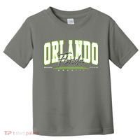 Orlando Florida Worldwide Division Toddler T-Shirt thumb 0