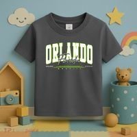 Orlando Florida Worldwide Division Toddler T-Shirt thumb 3
