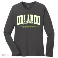 Orlando Florida Worldwide Division Women's Long Sleeve Shirt thumb 0