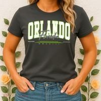 Orlando Florida Worldwide Division Women's T-Shirt thumb 2