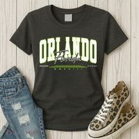 Orlando Florida Worldwide Division Women's T-Shirt thumb 3