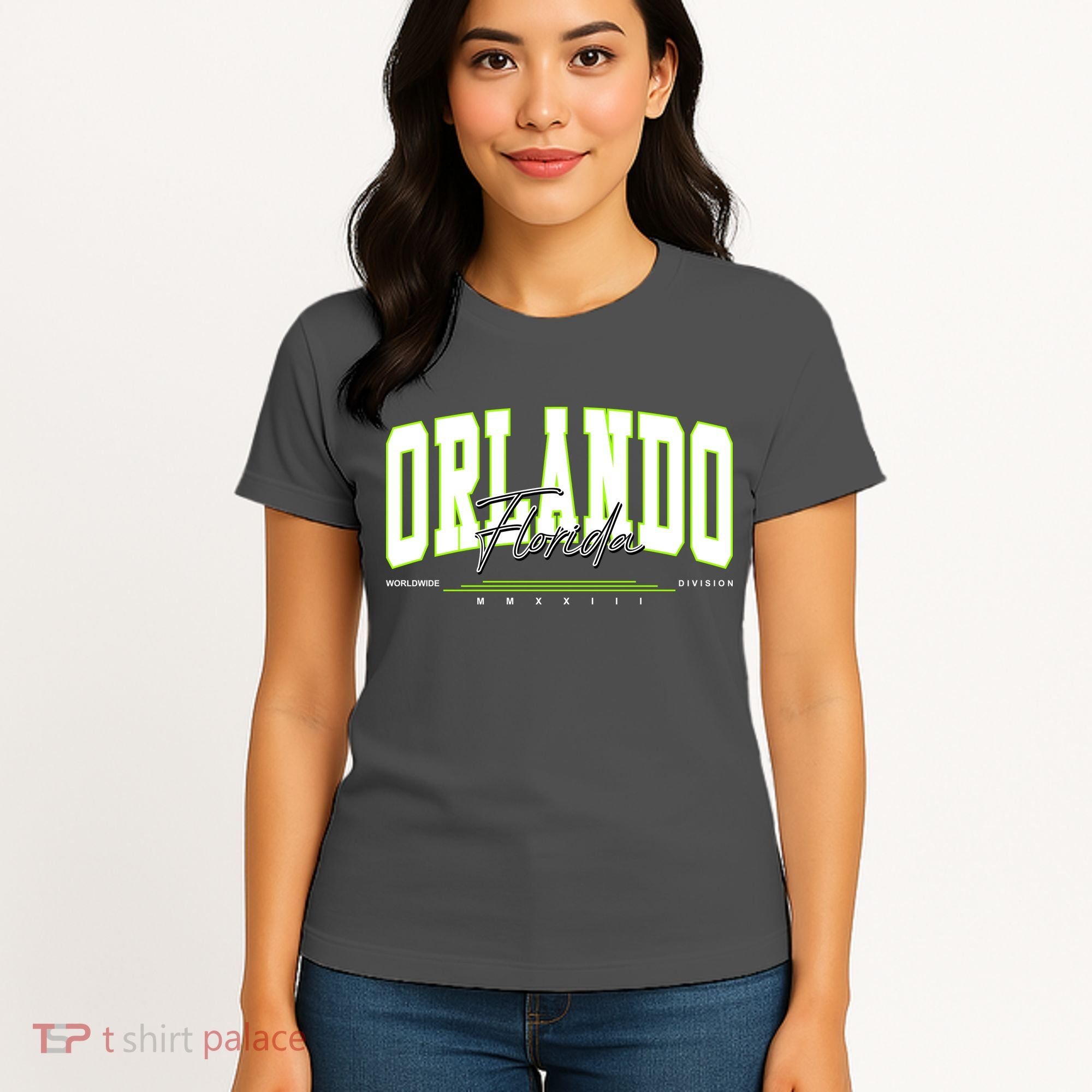 Orlando Florida Worldwide Division Women's T-Shirt