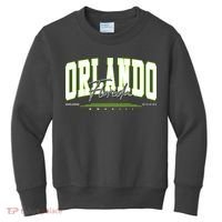 Orlando Florida Worldwide Division Kids Sweatshirt thumb 0