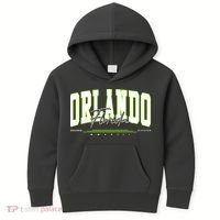 Orlando Florida Worldwide Division Kids Hoodie thumb 0