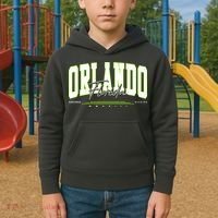 Orlando Florida Worldwide Division Kids Hoodie thumb 2