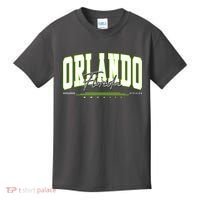 Orlando Florida Worldwide Division Kids T-Shirt thumb 0
