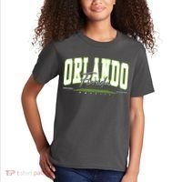 Orlando Florida Worldwide Division Kids T-Shirt thumb 2