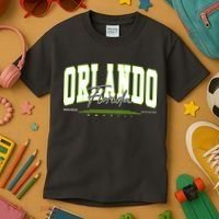 Orlando Florida Worldwide Division Kids T-Shirt thumb 3