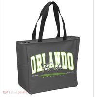 Orlando Florida Worldwide Division Tote Bag thumb 2