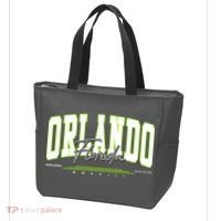Orlando Florida Worldwide Division Tote Bag thumb 3