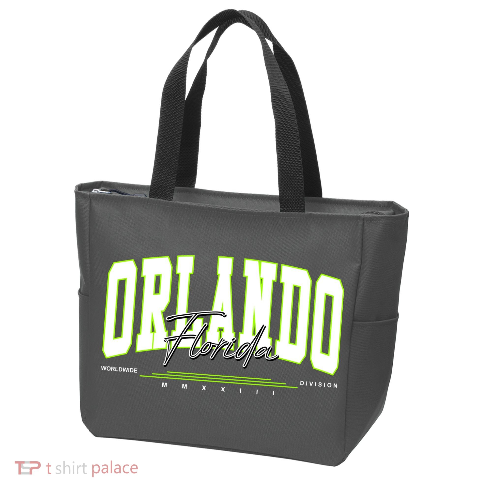 Orlando Florida Worldwide Division Tote Bag