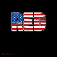 On Fridays We Wear RED Remember Everyone Deployed Coffee Mug thumb 5