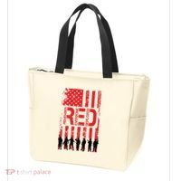 On Friday We Wear Red. Tote Bag thumb 3