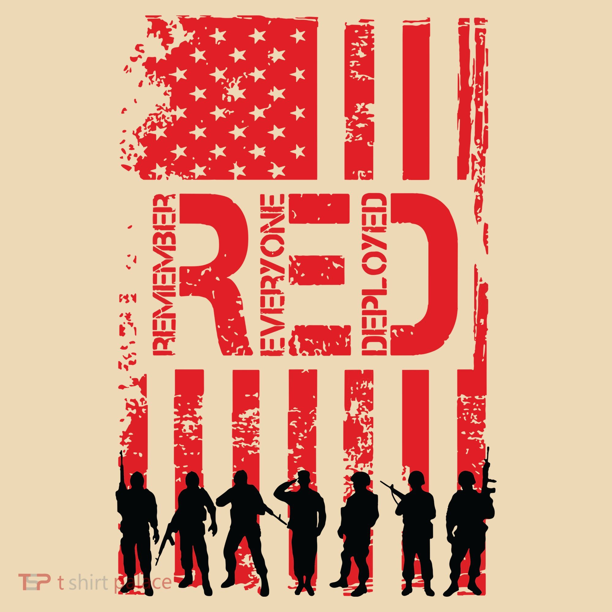 On Friday We Wear Red. Tote Bag