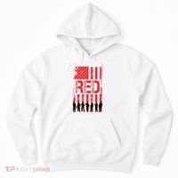 On Friday We Wear Red. Hoodie thumb 0