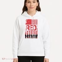 On Friday We Wear Red. Hoodie thumb 5