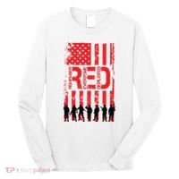 On Friday We Wear Red. Long Sleeve Shirt thumb 0