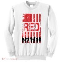 On Friday We Wear Red. Sweatshirt thumb 0