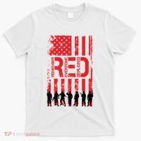 On Friday We Wear Red. T-Shirt thumb 0