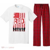 On Friday We Wear Red. Pajama Set thumb 0