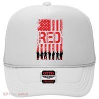 On Friday We Wear Red. Hat thumb 0