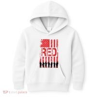 On Friday We Wear Red. Kids Hoodie thumb 0