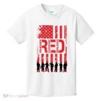 On Friday We Wear Red. Kids T-Shirt thumb 0