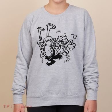 Onepiecedaiiys Gear 5 Floating In Air Essential Women's Sweatshirt