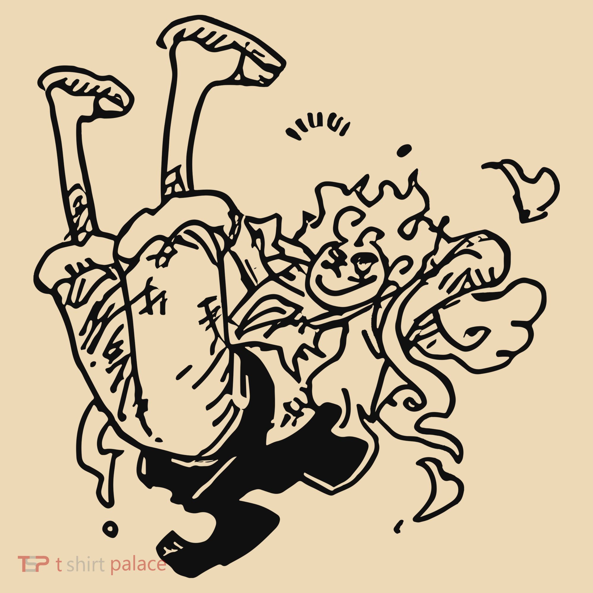Onepiecedaiiys Gear 5 Floating In Air Essential Tote Bag