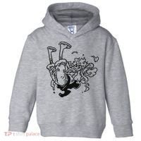 Onepiecedaiiys Gear 5 Floating In Air Essential Toddler Hoodie thumb 0
