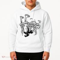 Onepiecedaiiys Gear 5 Floating In Air Essential Hoodie thumb 2