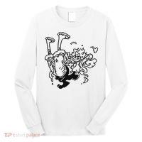 Onepiecedaiiys Gear 5 Floating In Air Essential Long Sleeve Shirt thumb 0