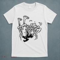 Onepiecedaiiys Gear 5 Floating In Air Essential T-Shirt thumb 5