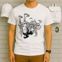 Onepiecedaiiys Gear 5 Floating In Air Essential T-Shirt thumb 6