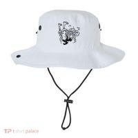 Onepiecedaiiys Gear 5 Floating In Air Essential Bucket Hat thumb 0