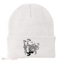 Onepiecedaiiys Gear 5 Floating In Air Essential Beanie thumb 0