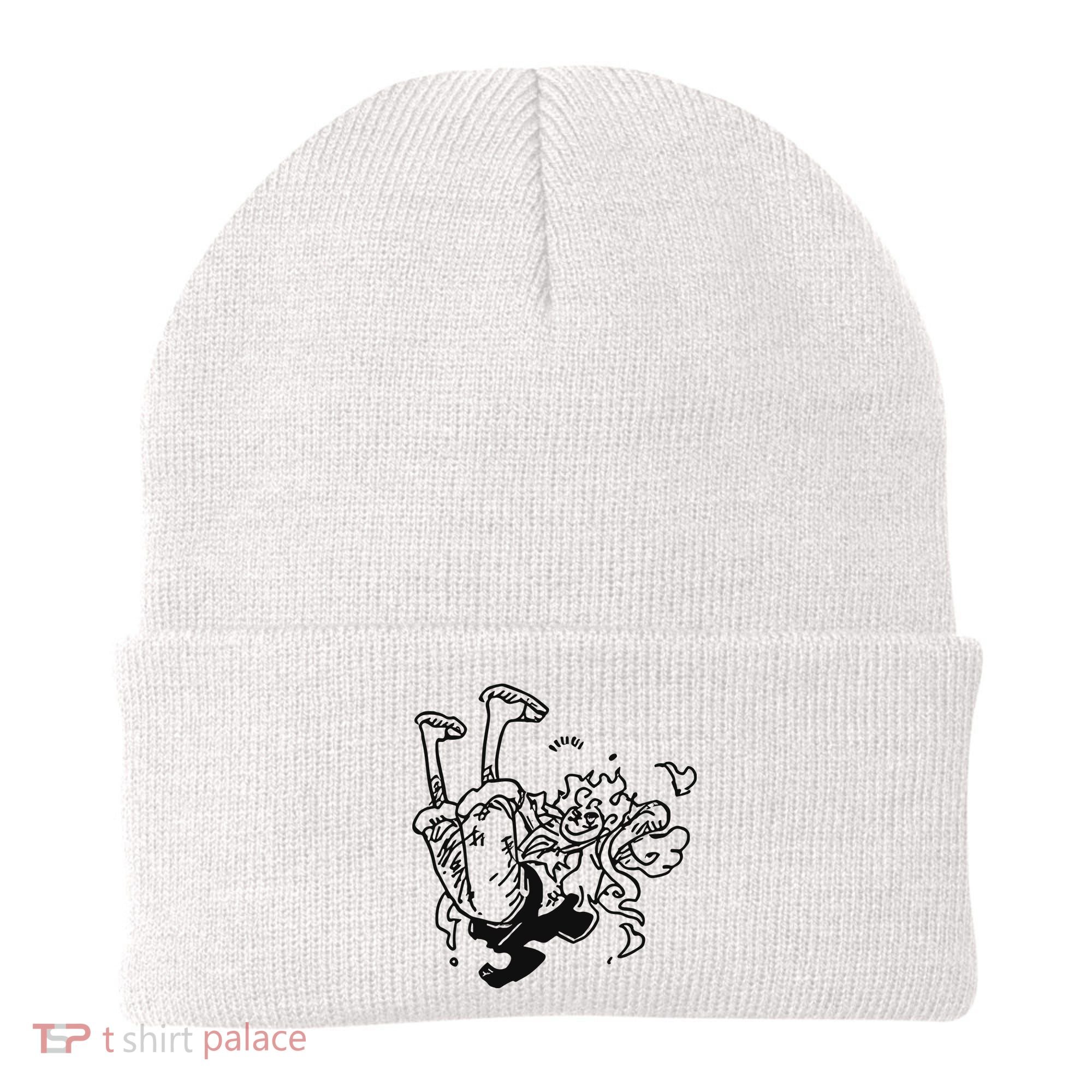 Onepiecedaiiys Gear 5 Floating In Air Essential Beanie